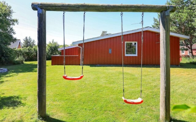 6 Person Holiday Home in Bindslev-by Traum