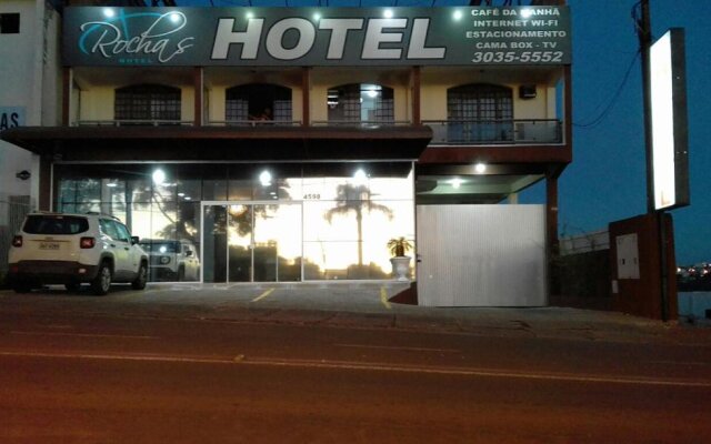 Hotel Rochas