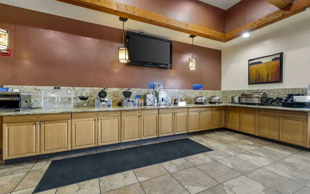 Best Western Prescottonian