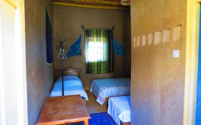 Bed And Breakfast And Desert Tours Camp