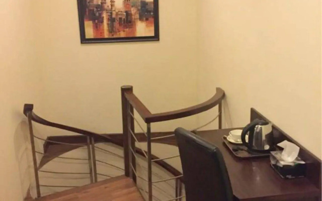 Serai Boutique Hotel