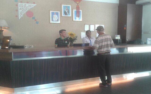 JB Central Hotel