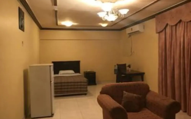 Al Musafer Hotel Riyadh