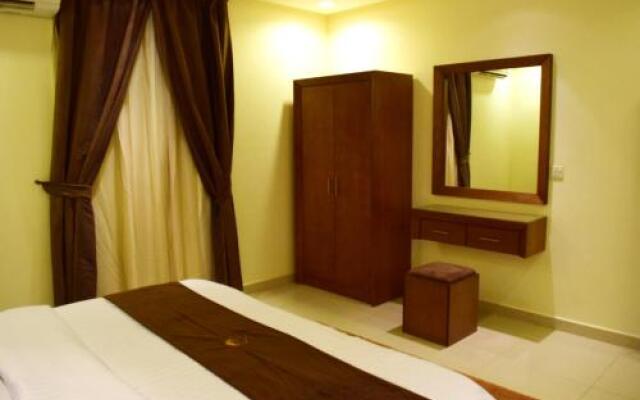 Khair Al Nozol Furnished Units