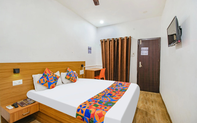 Flagship 77064 Anurag Residency kala Pahar