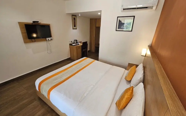 Hotel The Bundela