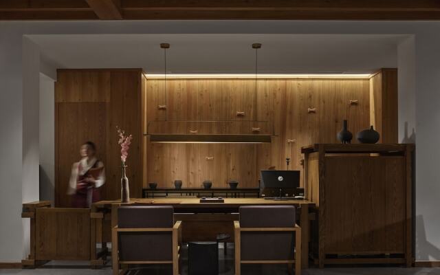 LUX Tea Horse Road Shangri-La