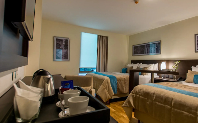 Caseros 248 Hotel