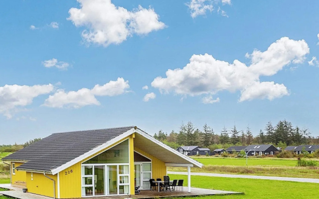 4 Star Holiday Home in Brovst