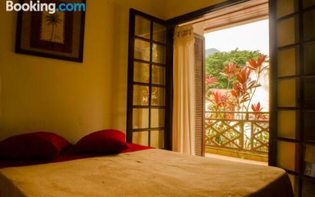 Pauba Praia Hotel