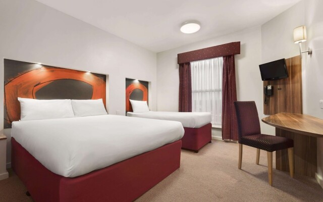 Ramada London Stansted Airport