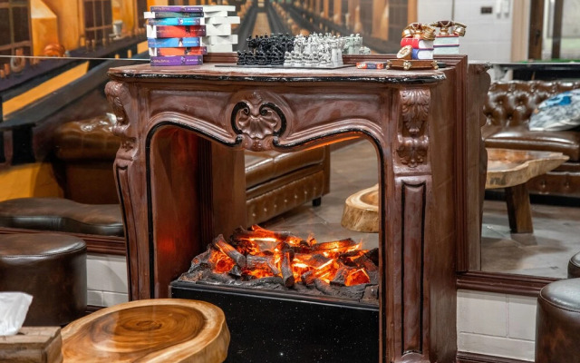 POTTERLAND Luxury Pool Villa Pattaya Walking Street 6 Bedrooms