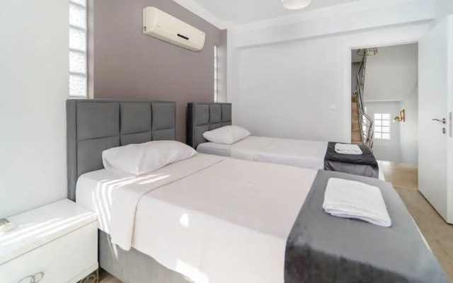 Villa w Private Pool Garden 10 min to Oludeniz