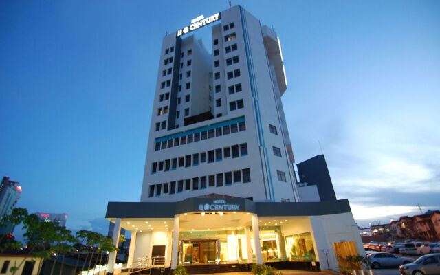 11Century Hotel Johor Bahru