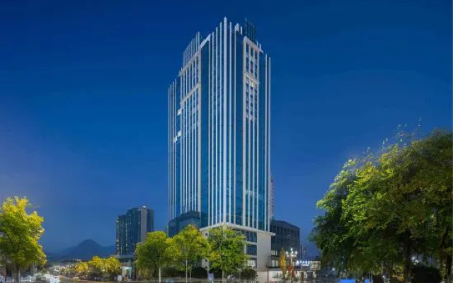 Minshan Hotel Mianyang
