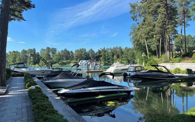 Oficerski Yacht Club Resort & Spa