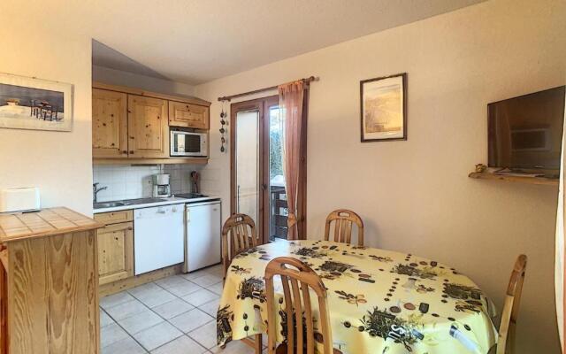 Appartement Combloux, 2 pièces, 6 personnes - FR-1-560-44