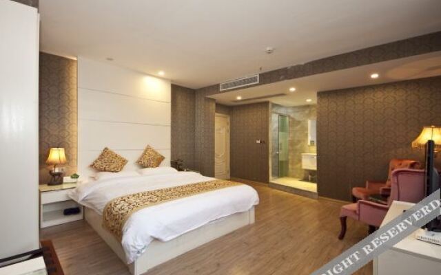 Yi Boutique Theme Hotel