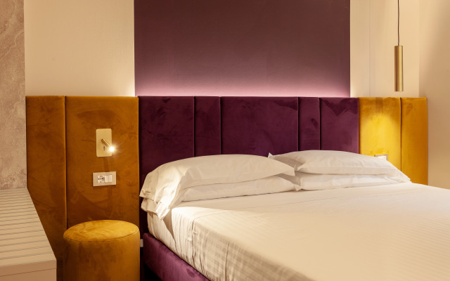 Отель La Fortezza