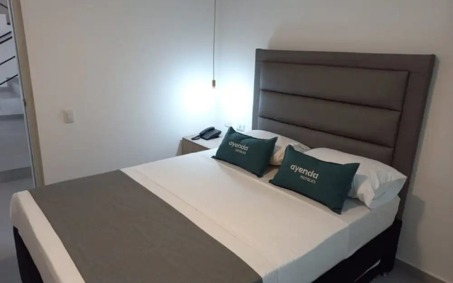 Hotel Colombia Avenida