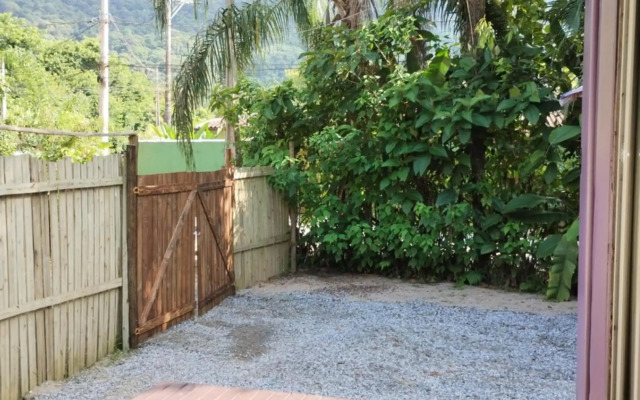 Kitnet contêiner climatizada