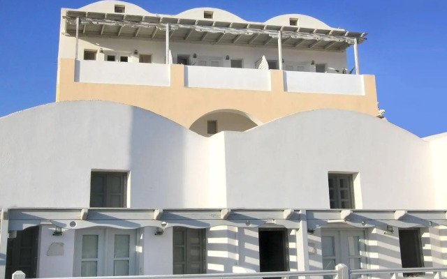 Muses Cycladic Suites