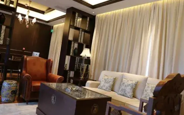 Chishui Yangtze Peninsula Hotel