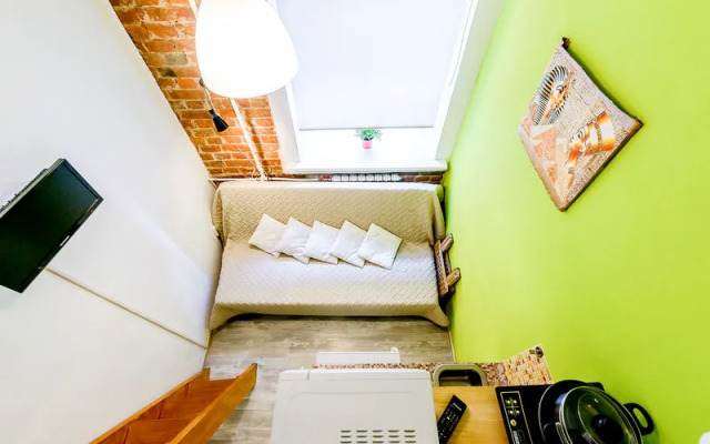 Питер Пэлас на Поварском пер., д. 11