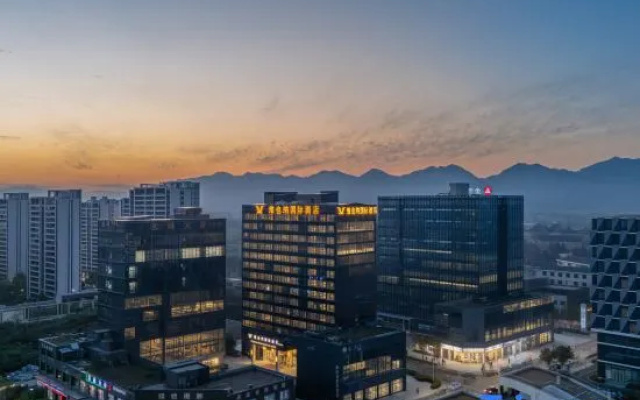 Vienna International Hotel Hangzhou Fuyang Changkou Branch – Outside – Hangzhou