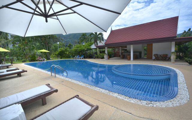 Patong Palace Hotel