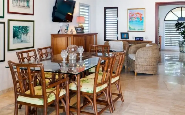 Baie Longue Beach House