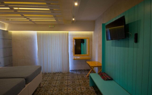 Irina Beach Hotel