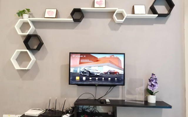 Cozy 2Br @ Sutera Avenue Kota Kinabalu