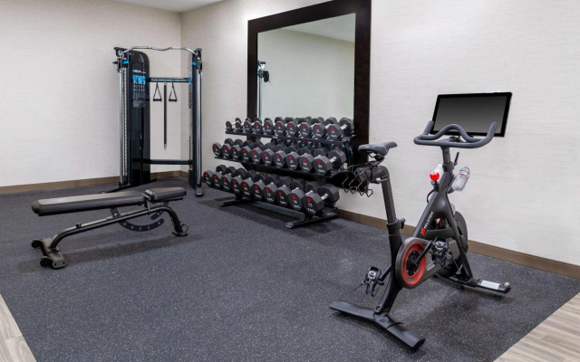 Hampton Inn & Suites Sacramento-Cal Expo