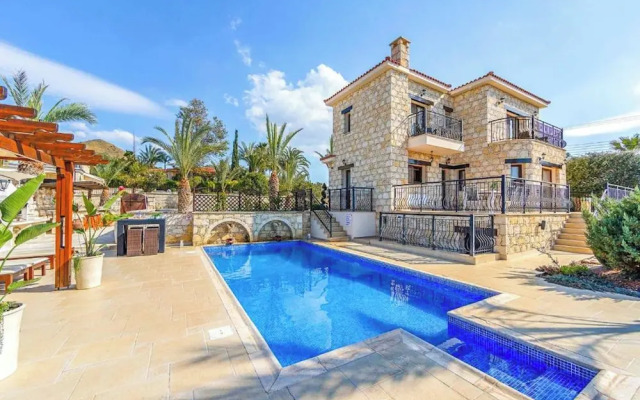 Petrides Villa