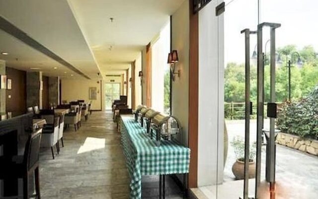 Garden Resort Hotel Dagang