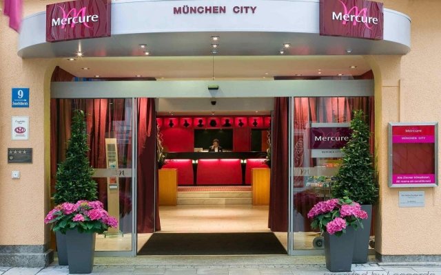 Mercure Muenchen City Center