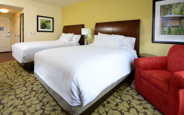 Hilton Garden Inn Greensboro Airport