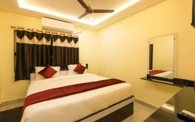 beestay Hotels Elite Park Titupati