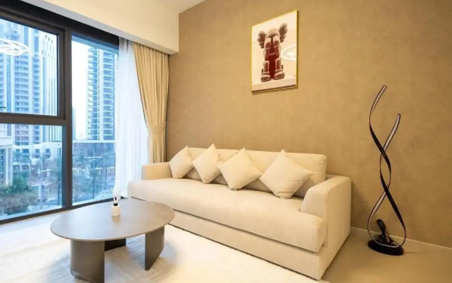 Mh- Emaars Finest 1- Bedroom Ref-5005