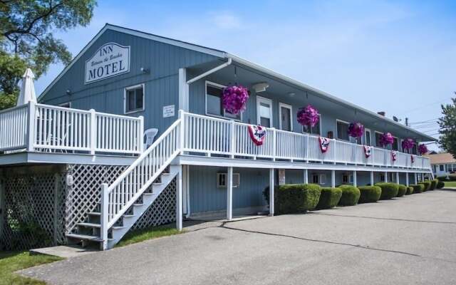 The Inn Between the Beaches