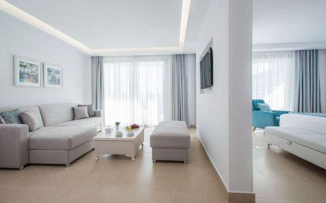 White Rock of Kos - Adults Only