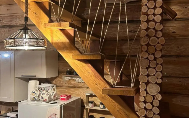 Дом на улице Береговая