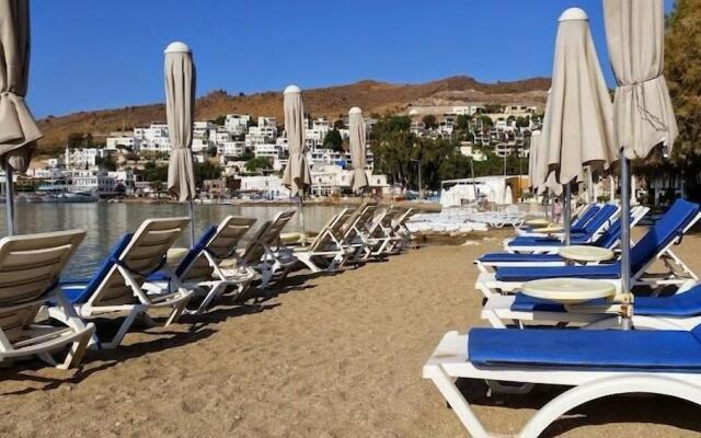 ASPAT HOTEL BODRUM - Beach Restaurant