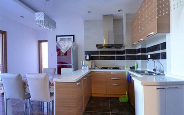 Dalian Dongfang Xinghai View Apartment