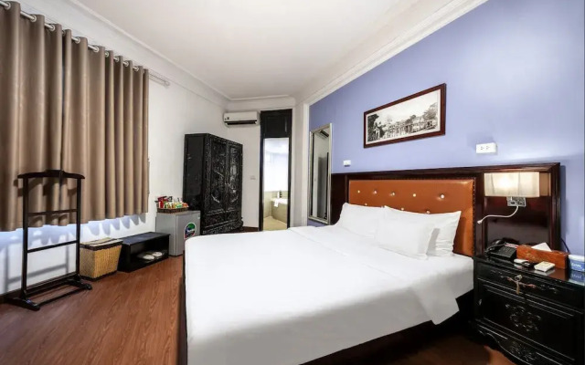 Prince Hotel - 96A Hai Ba Trung