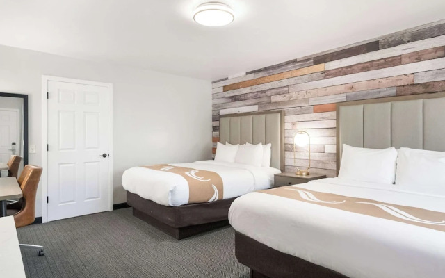 Rodeway Inn Casino Center