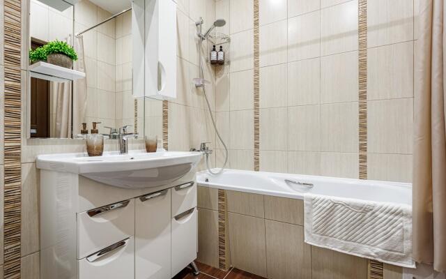 Апартаменты на улице Дальняя 4/2 корпус 1