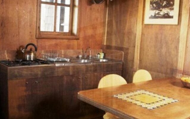 Cabañas Campo Kutral