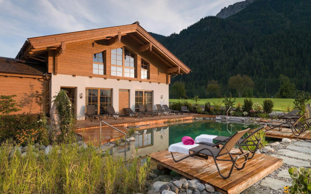 Waidringer Hof - 1. Tiroler Glückshotel